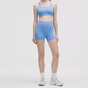 Wunder Train High-Rise Short 4"